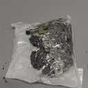 #35 Roller Chain, 5 Feet 35 Chain with 5 Master Links, Chain Breaker- Carbon Steel Chain for Mini Bike, Go Kart, Motorcycle, Scooter, Bicycle, Home and Industrial Machinery - 160 Links