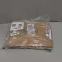 Langsprit Washable Female Dog Diapers (3 Pack) - Doggie Reusable Small Medium Large Dog Diapers for Doggy Puppy Female in Period - Highly Absorbent Dog Heat Panties (Small,Waist:0-10 inches) (Rabbit, Owl, Lion)