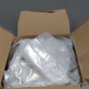 Dog Stairs for Small Dogs,17.5" H,4-Step Dog Steps for High Bed Couch and Sofa,Pet Stairs for Dogs and Cats Climbing with Non-Slip Bottom and Washable Cover,Light Grey