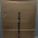 Cross Legged Office Chair, Ergonomic Cloud Criss Cross Desk Chair, Meditation Chair with Wheels, Height Adjustable Seat for ADHD, Wide Kneeling Chair with Back Support, Corduroy Fabric, Pink