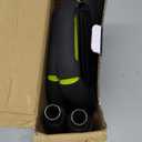 Twister Arm Trainer for Men, Chest Workout Equipment 5-Level Adjustable (40-130lb) with Ergonomic 27 Targets Biceps/Clip/Thigh, Portable Exerciser for Home Gym Travel Fitness