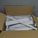 Coanto Drink Organizer for Fridge, Soda Can Dispenser for Refrigerator, Automatic Self-Pushing Fridge Drink Dispenser Holds up to 30 Cans, 6 Row