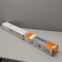 Veraste Retractable Baby Gate for Doorways and Stairs, Mesh Safety Gate for Pet, Indoor & Outdoor Use, One-Hand Operation, Easy Installation, 33.6" Tall, Expands to 55" WideBlack,33.6"x55"