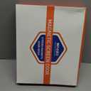 MAGZO Upgraded Thicker 250g/m Magnetic Screen Door Fit Door Size 32 x 80 Inch, Mesh Size 34" x 81", Reinforced Heavy Duty Windproof Net Screen with Magnet for Front/Back/Sliding/Patio