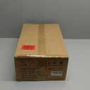 Modern Crystal Bathroom Vanity Light, 3-Lights Bathroom Light Fixtures, Chrome Vanity Light Fixtures over Mirror, Easy Installation & Dimmable Lighting, Crystal Wall Light Fixtures for Bathroom