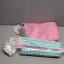 Monobeach Princess Tent Girls Large Playhouse Kids Castle Play Tent with Star Lights Toy for Children Indoor and Outdoor Games, 55'' x 53'' (DxH)