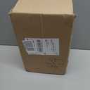 VCRAZE Powerful Linear Air Pump, KP60 Pond Air Pump Pond Aerator, 950GPH Aeration System for Koi Pond Aeration, Aquarium, Waste Treatment, Fish Farm, Seafood Restaurant