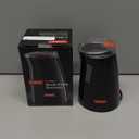 Bodum C-Mill Electric Blade Coffee and Spice Grinder, Stainless Steel Blade, Black (1.5oz)