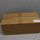 Irenare 10 Pcs Employee Appreciation Gift Bulk 16 oz Glass Cup Thank You Can Shaped Glass Cup with Lid Straw Valentines Inspirational Gift for Coworker Nurse Women Teacher Graduation