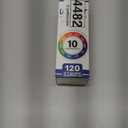 10-in-1 Urine Test Strips for Urinalysis  Full Panel Urinalysis Test Strips for Protein, Nitrite, Leukocytes, pH, Kidney and Liver Function (120 Strips)