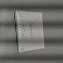 LiBongTa 4 Inch Red Gift Bow Satin Ribbon Bows for Crafts, Pre-Tied Bows, Twist Tie Bow for Treat Bags, Premade Decorative Bow, Wrapping Bows for Presents, Wedding, Baby Shower-24 Counts