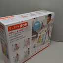 Skip Hop Baby Walker 4-in-1 Sit to Stand Convertible Light Up Walker with 40+ Activities Explore & More Age 6m+