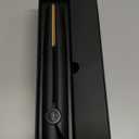 ghd Original Styler - 1 Flat Iron Hair Straightener with Ceramic Heat Technology, 365F Safe Styling Temperature, Smooth Gloss Plates, Fast Heat-Up and Auto Sleep Mode - Black