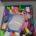 Ixiaoyoo Air Dry Clay for Kids, 104 Colors DIY Magic Modeling Clay Kit, Soft & Non-Sticky, Arts & Crafts Modelling Toys with Sculpting Tools, Birthday & Christmas Gift for 3-12 Years Old Girls Boys