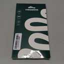 Trideer Stretching Strap for Physical Therapy & Home Rehab, Non-Elastic Yoga Stretch Strap with Loops for Mobility, Yoga & Pilates Stretching (Black)