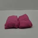 IVAPUPU 2 Pack 6FT Table Cloth for Rectangular Fitted Events Stretch Fuchsia Table Covers Washable Cover Spandex Tablecloth Protector for Party, Wedding, Cocktail, Banquet, Festival