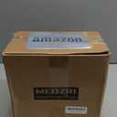 Bathroom Exhaust Fan with LED Light Ceiling Mount Ventilation Fan 118 CFM 1.0 Sones 4 Inch Duct Quiet Bathroom Vent Fan with Light Combo 5000K for Home Bath Hotel-Squares