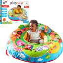 Galt Toys, Playnest - Farm, Baby Activity Center & Floor Seat, Ages 0 Months Plus