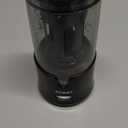 AFMAT Electric Pencil Sharpener - Auto Stop, Super Sharp & Fast, Plug in Pencil Sharpener for 6-12mm No.2/Colored Pencils - Classroom/Office/Home PS92 (Black)