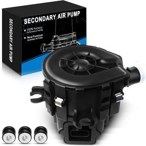 14828AA050 Secondary Air Injection Smog Pump for:-Subaru 2009-2013 Forester, 2008-2014 Impreza, 2007-2009 Legacy, 2007-2009 Outback 2.5L Replace OE# 14828AA050 14828-AA050