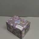 Christmas Projector Lights Outdoor - 2025 Upgrade Falling Vivid Snowflake 6 Bigger LED Waterproof & Adjustable Christmas Snowflake Projector Lights Indoor for Xmas Christmas Party