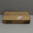 WOPITUES Floating Shelves with Gold Metal Guardrail, Shelves for Wall Decor Set of 3, Wall Shelves for Bedroom, Bathroom, Kitchen, Living Room, Plants, Picture Frames, Art- White and Gold (15.7 inch)