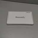 Crossbody bag, Small Sling Bag Fanny Packs for Men Women,Cross Body Fashion Waist Packs,Phone Chest Shoulder Pack Black Belt Bag with Adjustable Strap (Black)