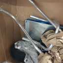 Aluminum Cart for GX 200, GX 240, GX 390 and Eelectric Motors