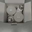 Lightinginside Smart Light Bulbs 100W Equiv., 1350LM 11W Smart Bulb Works with Alexa/Google Home/Smart Life, A19 E26 RGBCW Color Changing, No Hub Required, 2.4G WiFi Bluetooth Bulb, ETL Listed, 4PCS