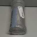 OLANLY Dog Door Mat for Muddy Paws 36x24, Absorbs Moisture and Dirt, Absorbent Non-Slip Washable Doormat, Quick Dry Chenille Mud Mat for Dogs, Entry Indoor Entryway Carpet for Inside Floor, Grey