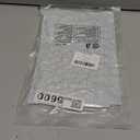 10 Sheets Glitter Hotfix Rhinestone Decals, Flat Round Rhinestones Applique Sparkle Decals Glitter Crystal Hot Melt Rhinestone Patches for T-Shirt Jeans Craft DIY Decor