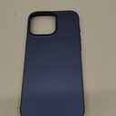 TORRAS Magnetic Slim-Fit for iPhone 16 Pro Max Case 6.9 inch, Ultra-Thin 16 ProMax Phone Case Compatible with MagSafe, Light Anti-Scratch Matte Hard PC Bayer OriginFit, Navy Blue