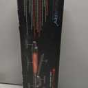 VAGARY Instant Heating Curling Iron for Long Hair, 1 Inch Hair Curling Wands with Infrared Hair Care, 10S Fast Heating, 110V-240V Dual Voltage Hair Curler with Temperature Control