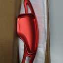 HIGH FLYING 2pcs Interior Accessories Steering Paddle Shift DSG Extensions Red for Chevy Chevrolet Camaro 2016-2022, C7 Corvette 2014-2019