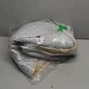 Ultra Soft Round Area Rugs for Living Room Bedroom, 5x5 Feet Beige Thickened Memory Foam Modern Indoor Circle Carpets, Non-Slip Comfy Circular Rug for Boys Girls Nursery Room Home Decor