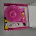 Mini Explorer Voice Changer for Kids for Kids - Voice Changing Device for Boys & Girls Ages 3-8+ Olds Birthday Gifts for 3, 4, 5, 7, 8 Year Old Boy - Toys Gift Ideas for Kid, Toddler (Pink)