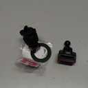 LISEN for MagSafe Car Mount, [Upgrade 2026 Ultra Magnets] Magnetic Phone Holder for Your Car Cell Phone Holde Mount for Air Vent Car Accessories fit iPhone 17 16 15 14 13 12 Pro Max Plus Mini (1Pack, Black)