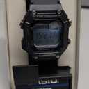 Casio WS-B1000 Series | Men's Digital Watch | (Black) | 100M WR | Step Tracker | LED Illuminator | 100 SEC Chronograph | Daily Alarm