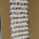 400PCS Pre Rolled Gold Plastic Silverware Sets - Heavy Duty Gold Cutlery - Include 100 Pack Wrapped Disposable Utensils with Napkins for Parties, Dinners & Weddings