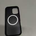 OtterBox iPhone 17 Profile Series Case - Black - Ultra-Thin, Stylish Minimalist iPhone Case