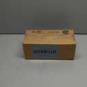 METRONIC Paper Gift Bags 5.25x3.75x8 50Pcs, Christmas Gift Wrap Bags with Handles, Brown Kraft Paper Bag for Small Business, Bulk Party Favors Bag for Birthday, Shopping, Retail, Made in USA