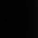 Jacquotha 2-Pack Bathroom Hand Towels (Black) Ribbed – Guest Room & Spa Premium Cotton Face Towels 13” x 29”, Soft and Quick Drying 480 GSM