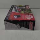 Coleman Triton+ 2-Burner Propane Camping Stove with InstaStart Ignition, Portable Camping Cooktop with 2 Adjustable Burners & Wind Guards, 22,000 BTUs of Power for Camping, Tailgating, Grilling