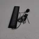 NICREW C10 24/7 LED Aquarium Light for Plants, 18-24 Inches, Full Spectrum Fish Tank Light with Timer, Brightness Adjustable