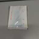 PIXILUV CHRISTMAS Greetings Cards 12 Notecards ~ Friendly Santa Working and Playing ~ Vintage Postcards Reprint (Orange)