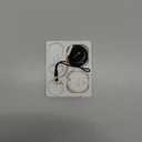 BFADEHA 2025 [Apple MFi Certified] (iOS Only) Bluetooth Tracker Smart Finder for Apple Find My iPhone GPS Tracker, 5-10 Years Battery, Keys Finder and Item Locator for Keys, Bags, Wallet, Passport