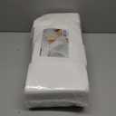 200 Linen-Feel Guest Towels Cloth-Like Hand Towels Disposable Bathroom Napkins Thicken Guest Towel Soft, Absorbent 12" x 17" for Bathroom, Kitchen, Wedding Reception or Dinner Party