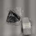 2 Inch Inline Duct Fan, 12V 18W HVAC Exhaust Ventilation Fan With PVC Pipes Hydroponic Blower For Basements, Bathrooms, Kitchens And Attics (Color : Not Adjustable Speed, Size : 50mm-40mm)