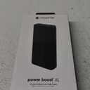 mophie Power Boost XL (20K)- Black - PowerStation containing Large Internal Battery and Versatile USB-C Port