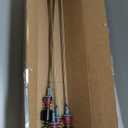 2025 Upgraded DC97-16350U DC97-16350T Washer Suspension Rods for Samsung WA50R5200AW/US WA50R5400AV/US WA45T3200AW/A4 WA45N3050AW/A4 WA50R5400AW/US Washing Machine Replace DC97-05280W DC97-16350S 4PCS